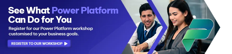 CTA - See What Power Platform Can Do for You