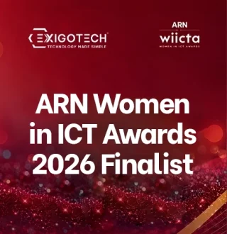 ARN Women in ICT Awards Finalist 2026
