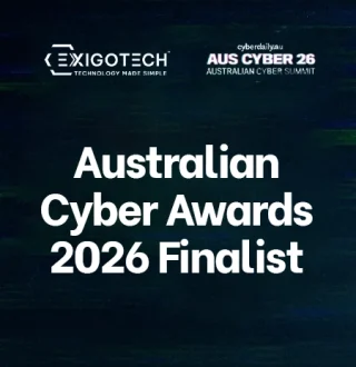 Australian Cyber Awards Finalist 2026
