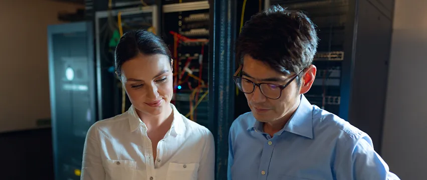 Simplify Enterprise Connectivity Management