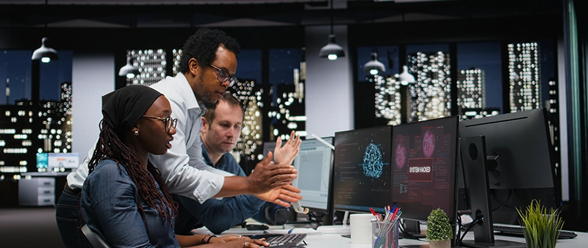 Connect Systems, Drive Outcomes