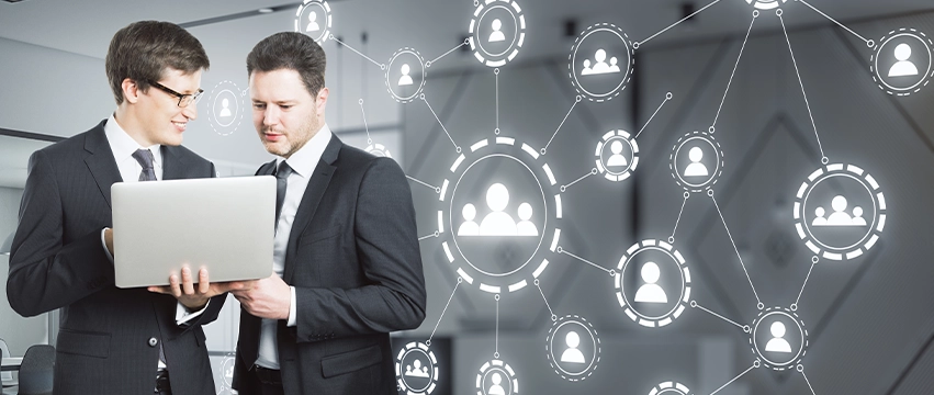 Enable Connected Business Operations