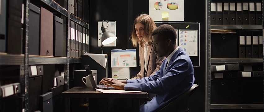 Give Every Team an Agent That Knows Its Work