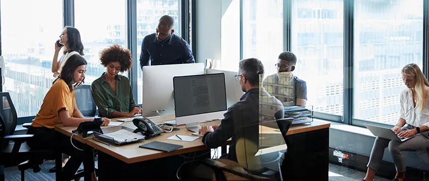 Connect Operations and Accelerate Growth