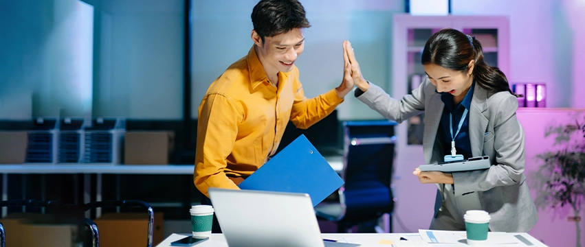 Make Every Employee Transition Seamless, Secure, and Efficient