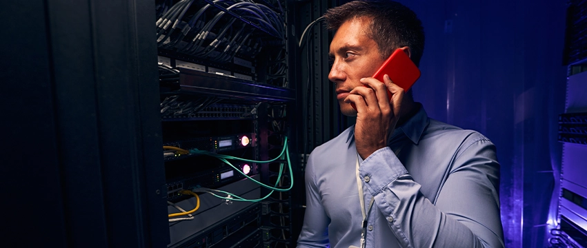 Modern Connectivity. Existing Infrastructure. Lower Cost.