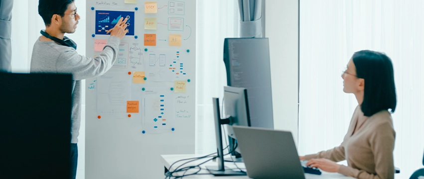 Make Organisational Structures Easy to Understand, Navigate, and Manage