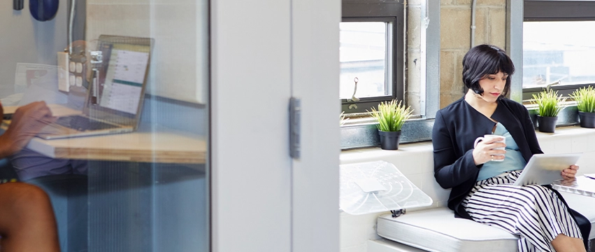 Your Office Number, Anywhere You Work