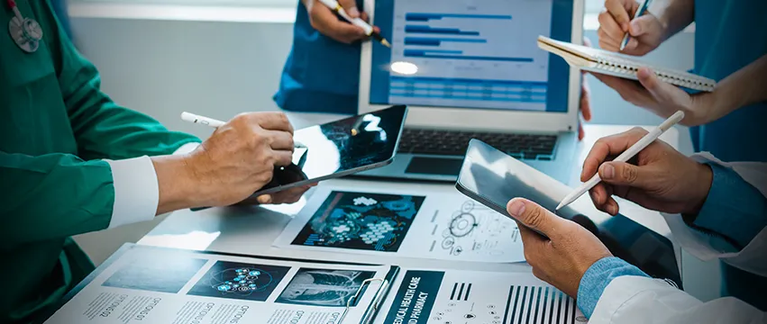 deliver better care through smarter technology.