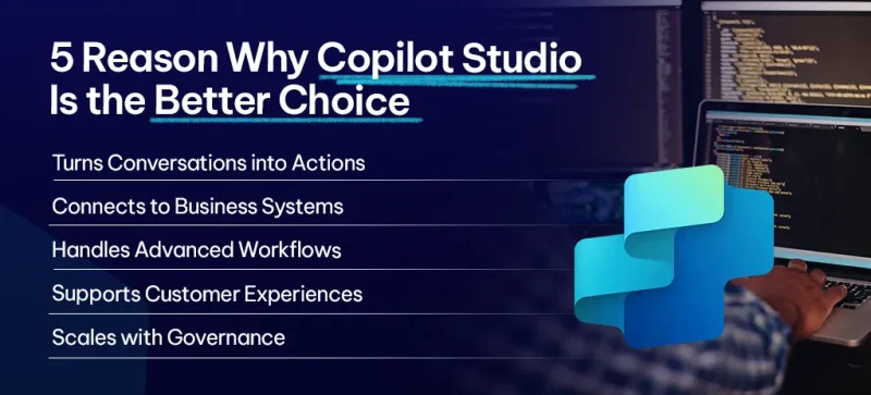 The right choice depends on the business problem you are trying to solve.