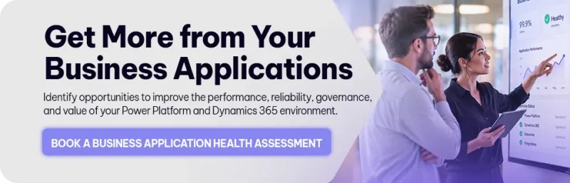 CTA - Get More from Your Business Applications