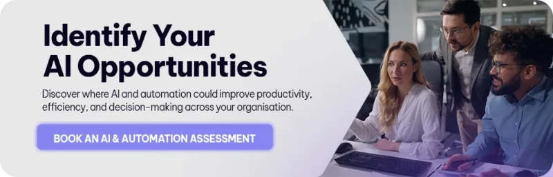 cta - Identify Your AI Opportunities