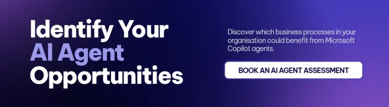 CTA - Identify Your AI Agent Opportunities